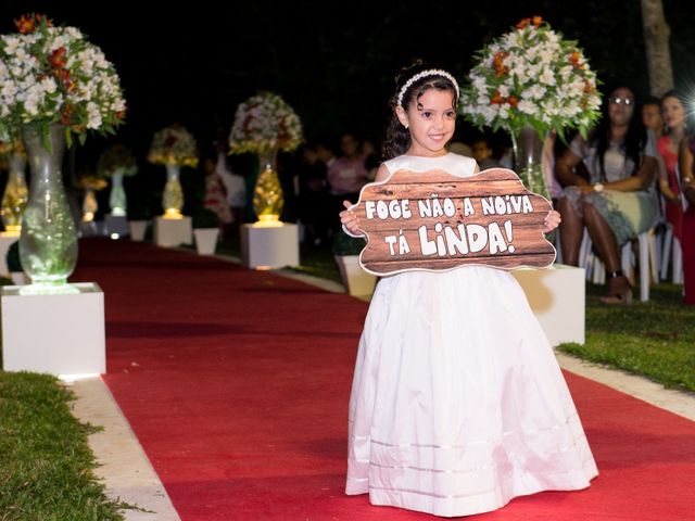 O casamento de Heloanderson e Erlaine em Hortolândia, São Paulo Estado 36