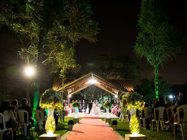 O casamento de Heloanderson e Erlaine em Hortolândia, São Paulo Estado 40