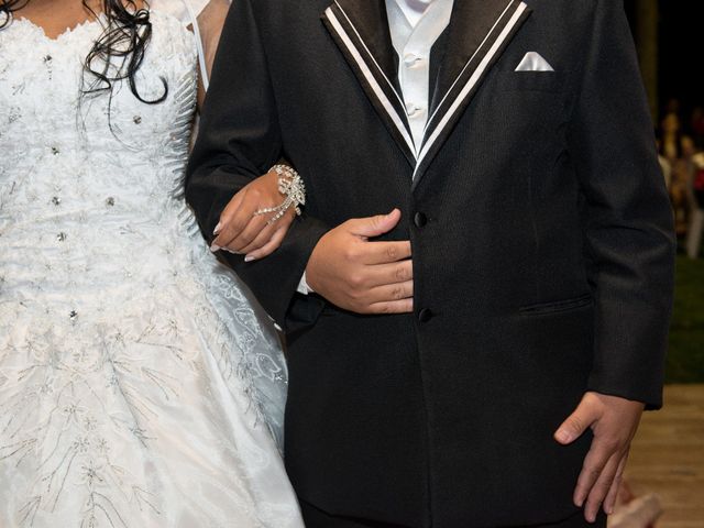 O casamento de Heloanderson e Erlaine em Hortolândia, São Paulo Estado 41