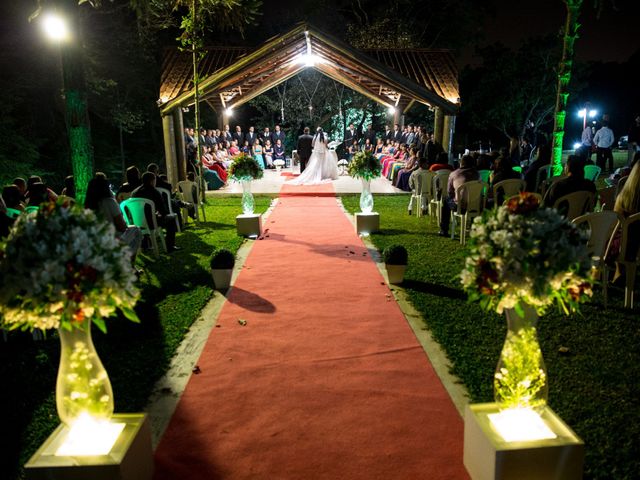 O casamento de Heloanderson e Erlaine em Hortolândia, São Paulo Estado 42
