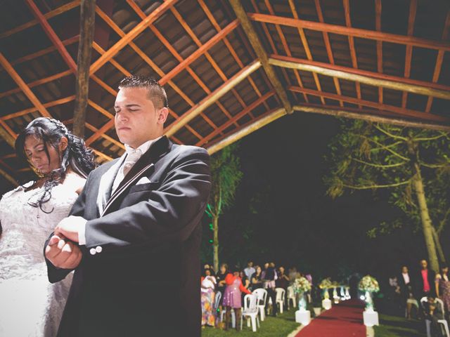 O casamento de Heloanderson e Erlaine em Hortolândia, São Paulo Estado 43