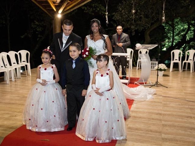 O casamento de Heloanderson e Erlaine em Hortolândia, São Paulo Estado 44