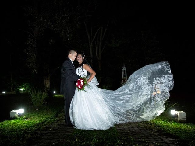 O casamento de Heloanderson e Erlaine em Hortolândia, São Paulo Estado 50