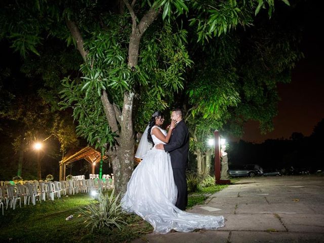 O casamento de Heloanderson e Erlaine em Hortolândia, São Paulo Estado 52