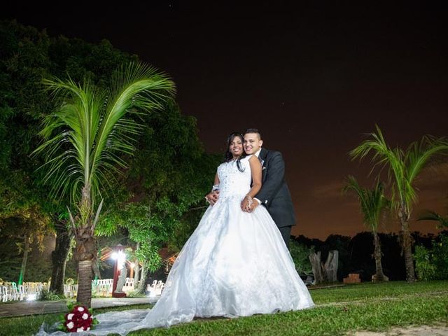 O casamento de Heloanderson e Erlaine em Hortolândia, São Paulo Estado 53