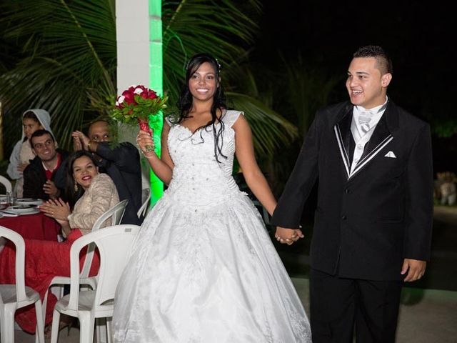 O casamento de Heloanderson e Erlaine em Hortolândia, São Paulo Estado 54