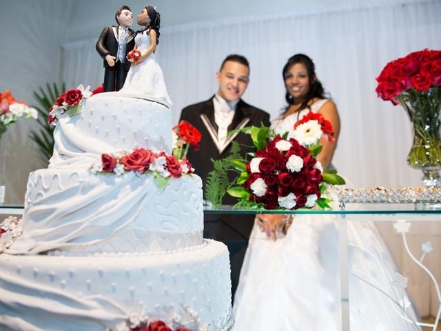 O casamento de Heloanderson e Erlaine em Hortolândia, São Paulo Estado 57