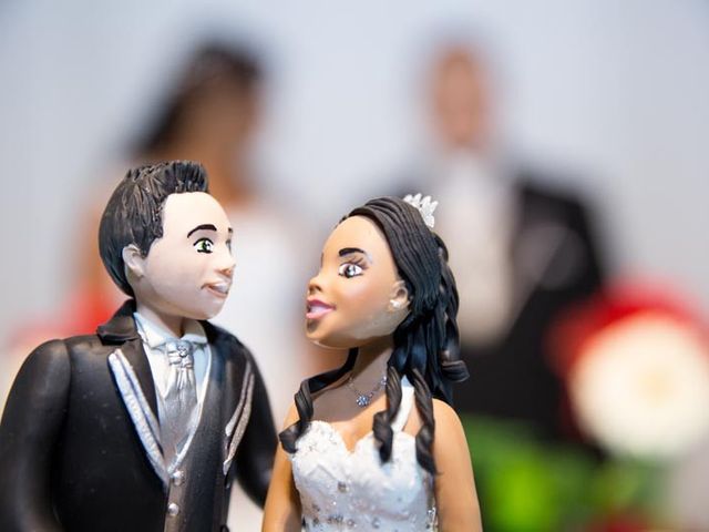 O casamento de Heloanderson e Erlaine em Hortolândia, São Paulo Estado 58