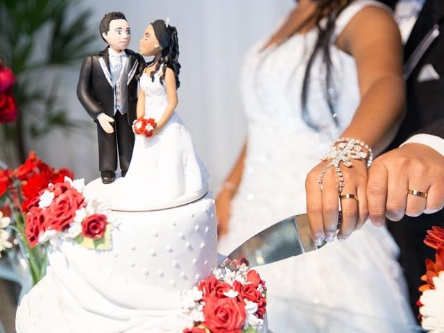 O casamento de Heloanderson e Erlaine em Hortolândia, São Paulo Estado 60