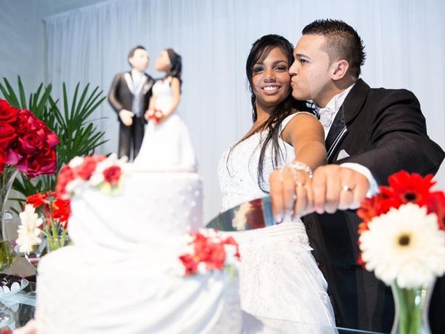 O casamento de Heloanderson e Erlaine em Hortolândia, São Paulo Estado 61