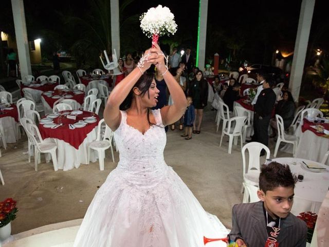 O casamento de Heloanderson e Erlaine em Hortolândia, São Paulo Estado 63