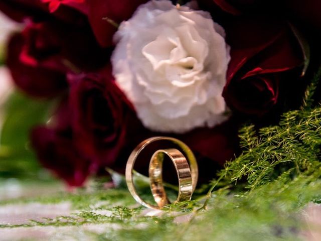 O casamento de Heloanderson e Erlaine em Hortolândia, São Paulo Estado 64