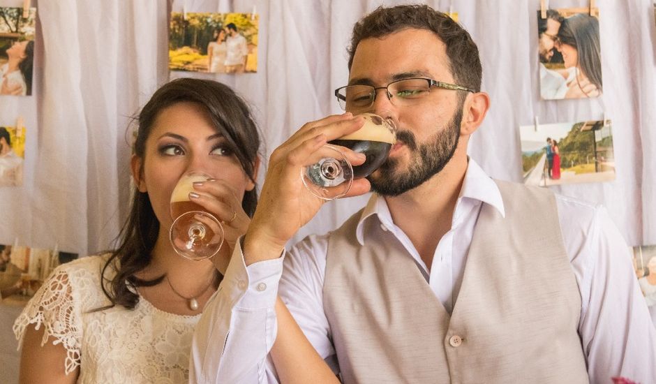 O casamento de Thales e Sarah em São José dos Campos, São Paulo Estado