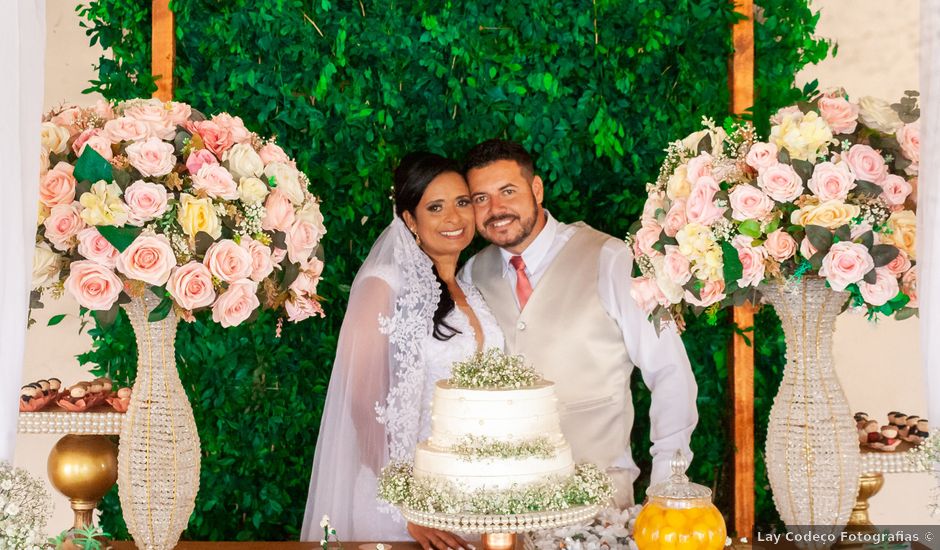 O casamento de Aline e Wesley em Campos dos Goytacazes, Rio de Janeiro