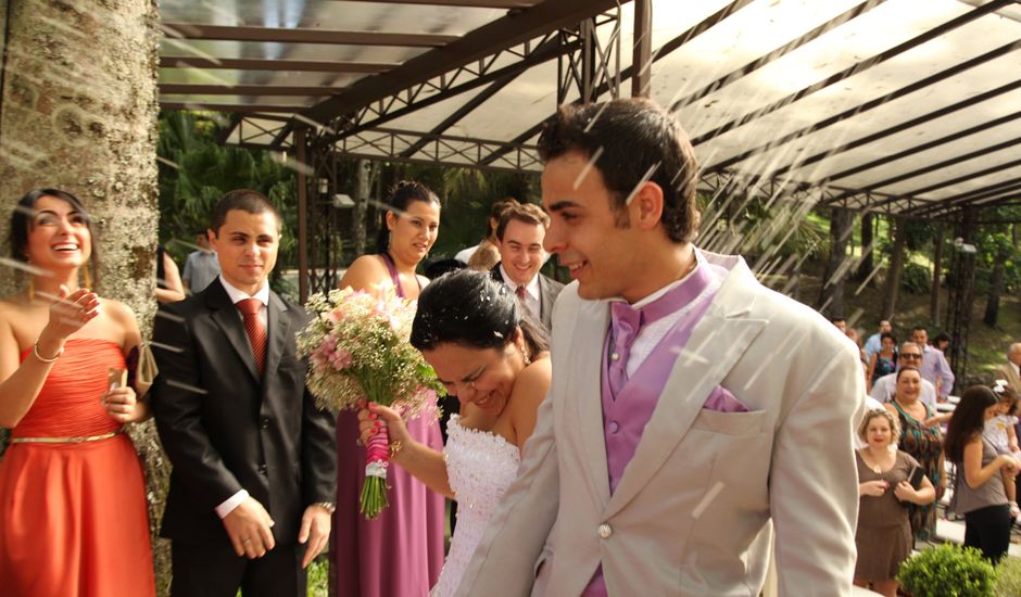 O casamento de Gerson e Cybelle em Santa Isabel, São Paulo Estado