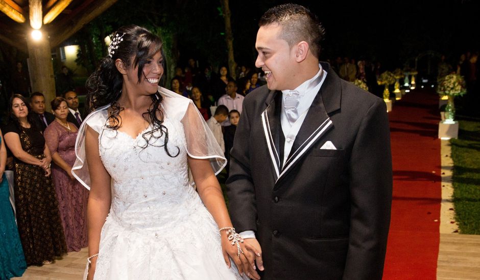 O casamento de Heloanderson e Erlaine em Hortolândia, São Paulo Estado