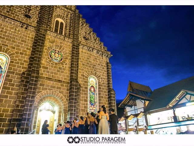 O casamento de Eduardo e Francine em Gramado, Rio Grande do Sul 33