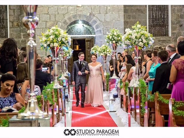 O casamento de Eduardo e Francine em Gramado, Rio Grande do Sul 34