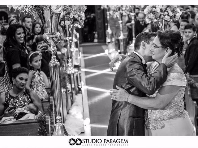 O casamento de Eduardo e Francine em Gramado, Rio Grande do Sul 35