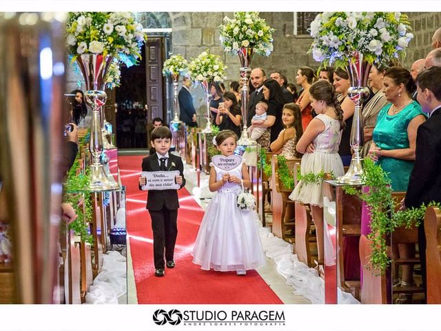 O casamento de Eduardo e Francine em Gramado, Rio Grande do Sul 36