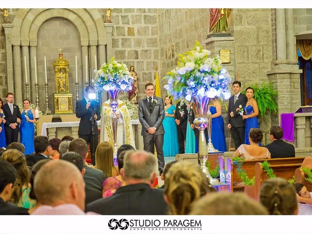 O casamento de Eduardo e Francine em Gramado, Rio Grande do Sul 37