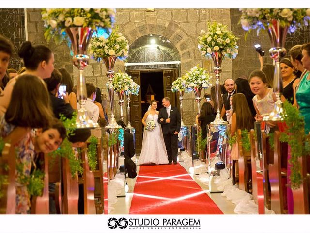 O casamento de Eduardo e Francine em Gramado, Rio Grande do Sul 41