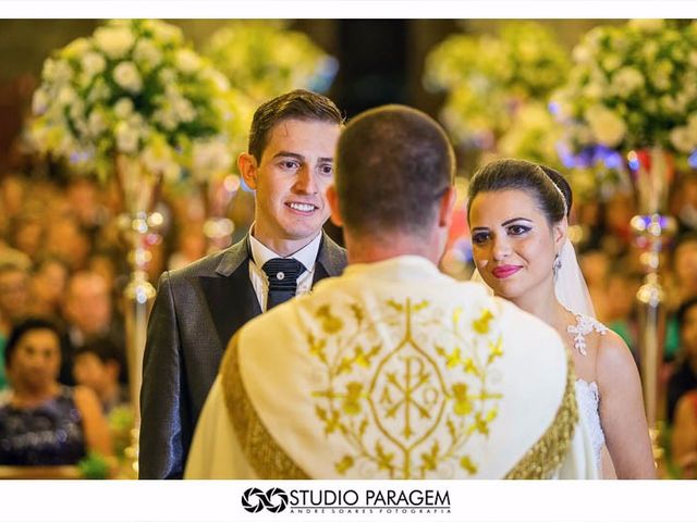 O casamento de Eduardo e Francine em Gramado, Rio Grande do Sul 49