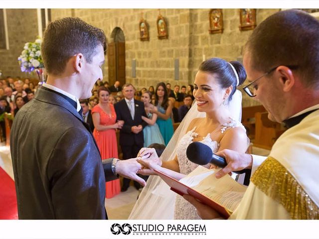 O casamento de Eduardo e Francine em Gramado, Rio Grande do Sul 54