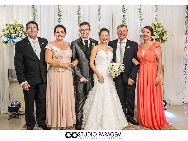 O casamento de Eduardo e Francine em Gramado, Rio Grande do Sul 76