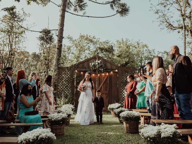 O casamento de Lanna e Cristian em Nova Santa Rita, Rio Grande do Sul 17