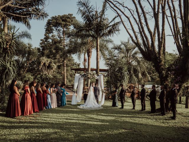 O casamento de Lanna e Cristian em Nova Santa Rita, Rio Grande do Sul 19