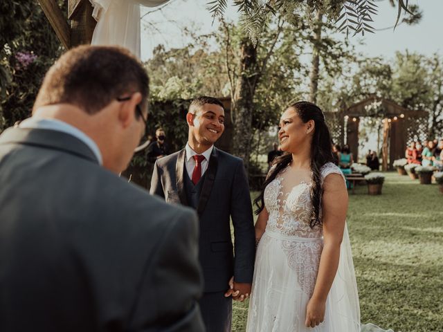 O casamento de Lanna e Cristian em Nova Santa Rita, Rio Grande do Sul 22