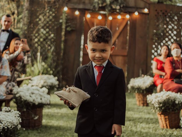 O casamento de Lanna e Cristian em Nova Santa Rita, Rio Grande do Sul 24