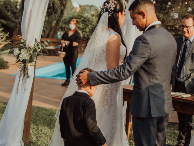 O casamento de Lanna e Cristian em Nova Santa Rita, Rio Grande do Sul 27