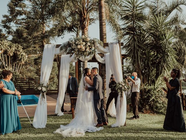 O casamento de Lanna e Cristian em Nova Santa Rita, Rio Grande do Sul 34