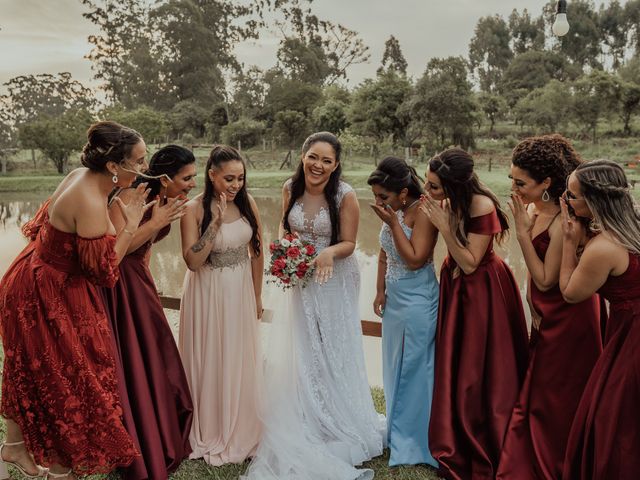 O casamento de Lanna e Cristian em Nova Santa Rita, Rio Grande do Sul 39