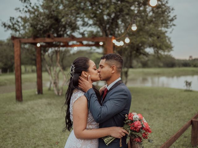 O casamento de Lanna e Cristian em Nova Santa Rita, Rio Grande do Sul 51