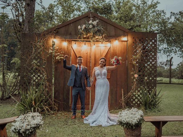 O casamento de Lanna e Cristian em Nova Santa Rita, Rio Grande do Sul 54