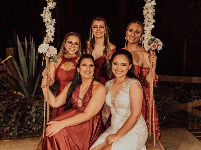 O casamento de Lanna e Cristian em Nova Santa Rita, Rio Grande do Sul 57