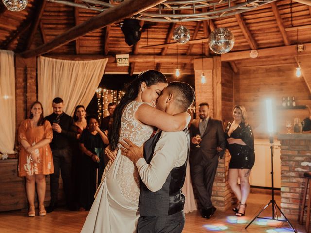 O casamento de Lanna e Cristian em Nova Santa Rita, Rio Grande do Sul 58