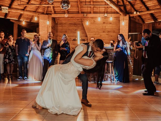 O casamento de Lanna e Cristian em Nova Santa Rita, Rio Grande do Sul 59