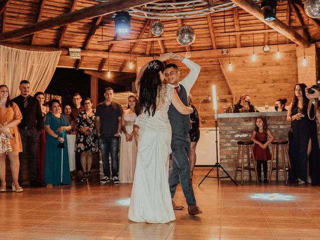 O casamento de Lanna e Cristian em Nova Santa Rita, Rio Grande do Sul 60