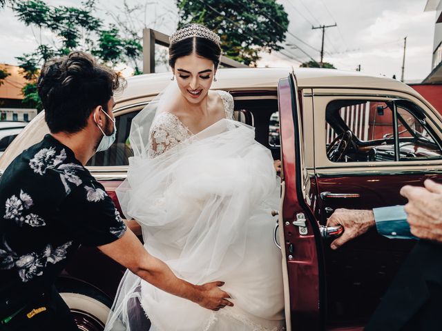 O casamento de Tiago e Larissa em Ribeirão Preto, São Paulo Estado 26
