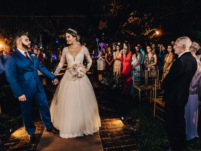 O casamento de Tiago e Larissa em Ribeirão Preto, São Paulo Estado 46
