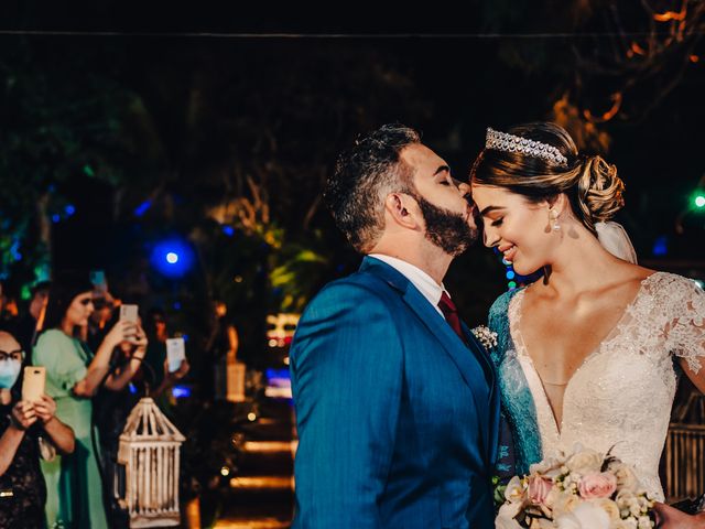 O casamento de Tiago e Larissa em Ribeirão Preto, São Paulo Estado 47