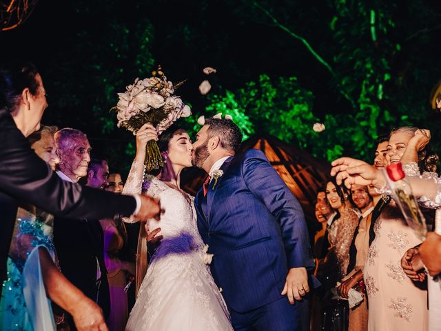 O casamento de Tiago e Larissa em Ribeirão Preto, São Paulo Estado 57