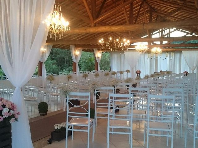 O casamento de Wellington e Melanie em São José dos Campos, São Paulo Estado 1