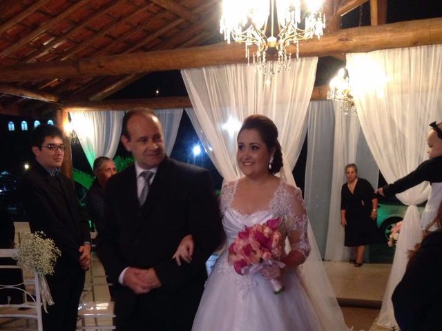 O casamento de Wellington e Melanie em São José dos Campos, São Paulo Estado 12