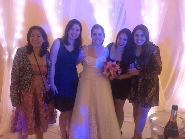 O casamento de Wellington e Melanie em São José dos Campos, São Paulo Estado 14