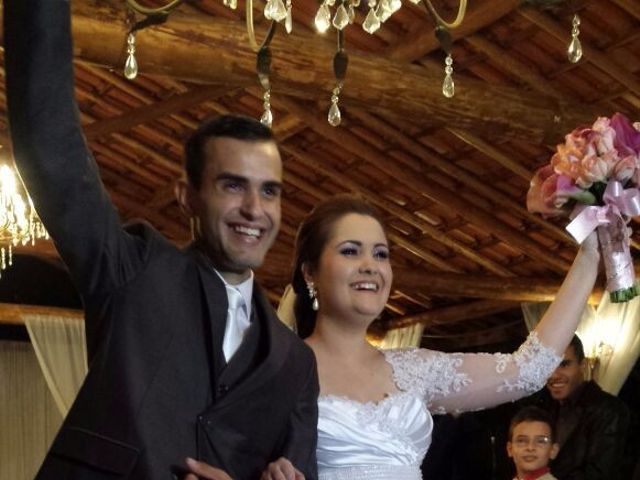 O casamento de Wellington e Melanie em São José dos Campos, São Paulo Estado 15